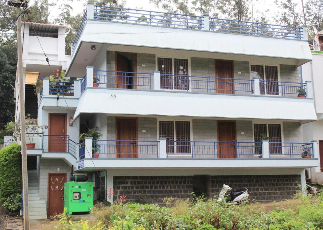 Hotel Misty Inn Yercaud Exterior foto