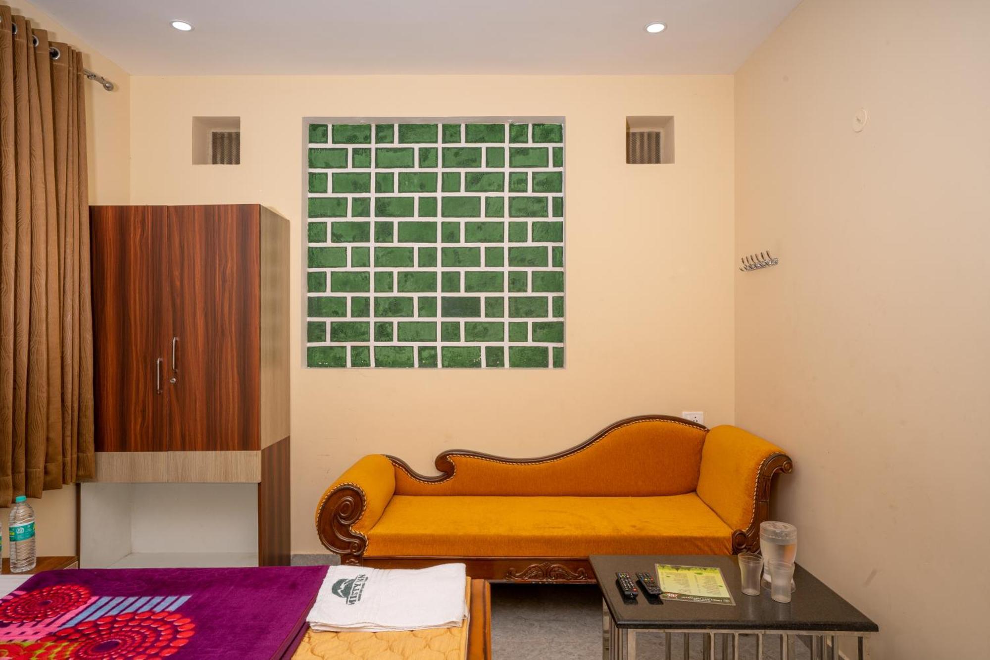 Hotel Misty Inn Yercaud Exterior foto