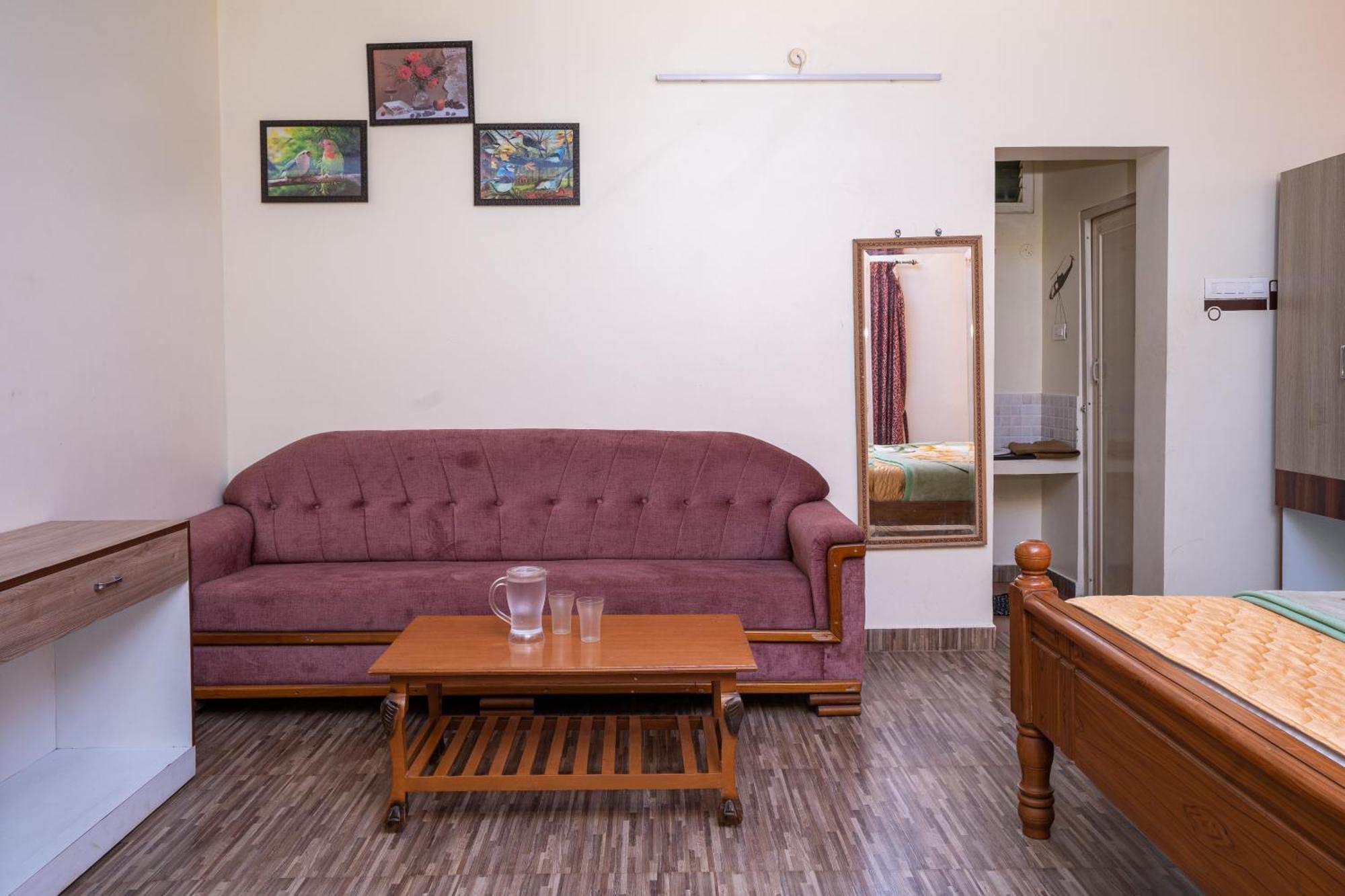 Hotel Misty Inn Yercaud Exterior foto