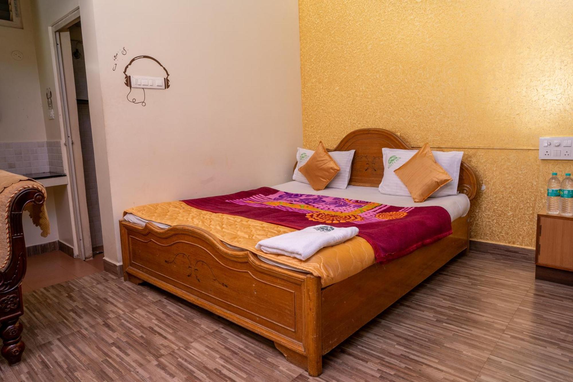 Hotel Misty Inn Yercaud Exterior foto