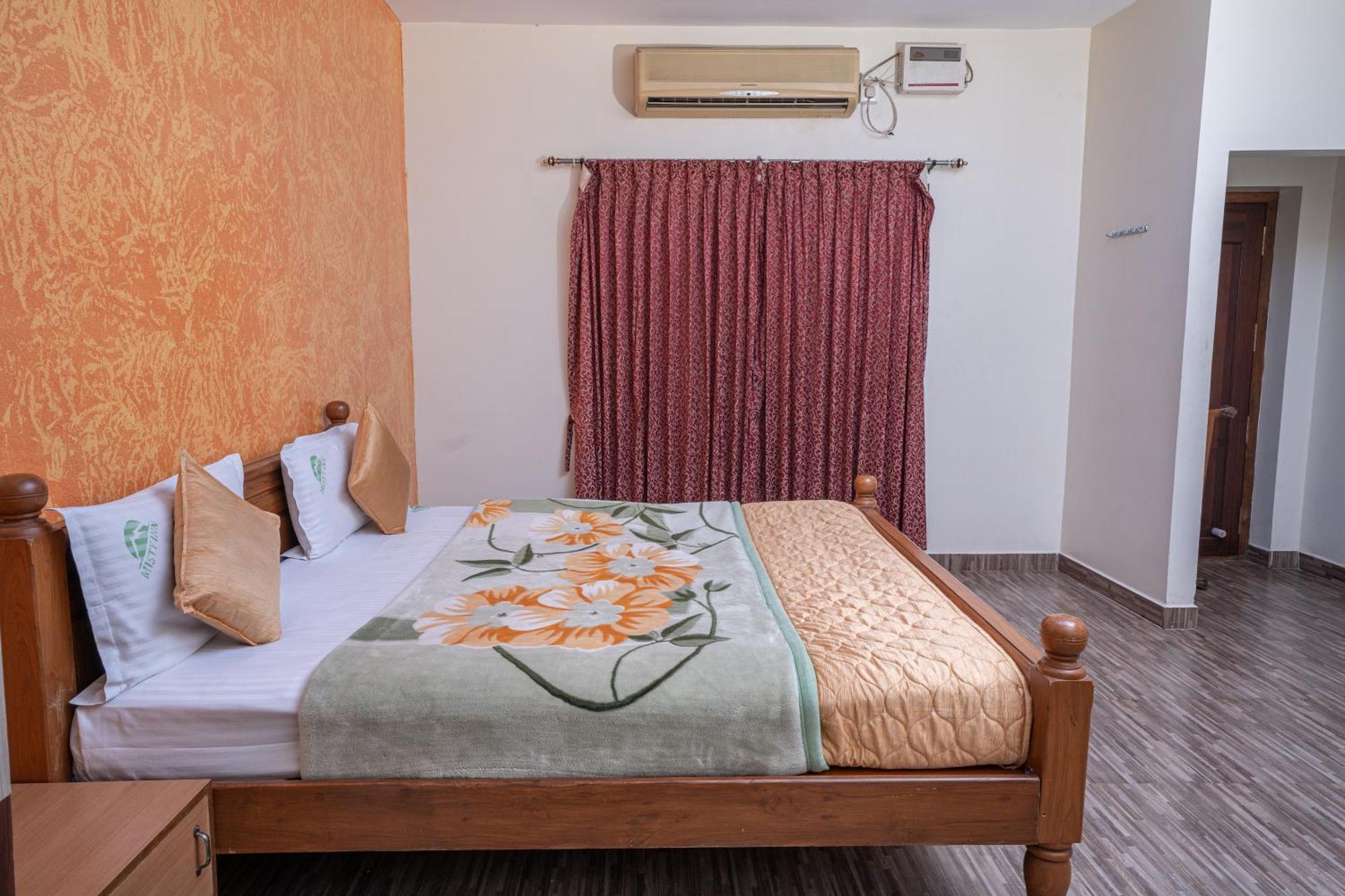 Hotel Misty Inn Yercaud Exterior foto