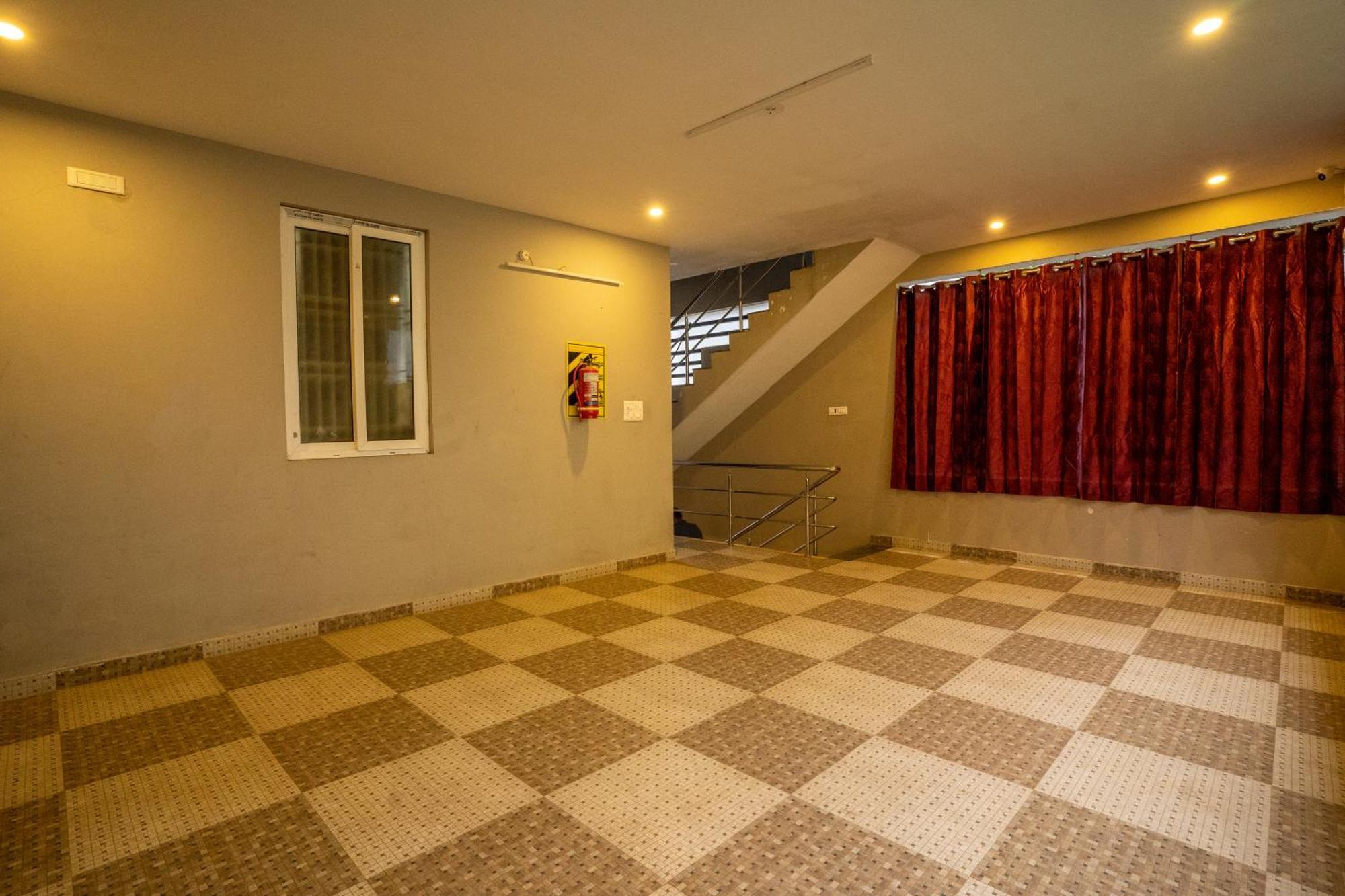 Hotel Misty Inn Yercaud Exterior foto
