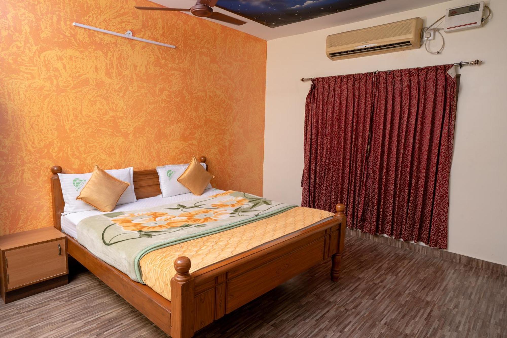 Hotel Misty Inn Yercaud Exterior foto