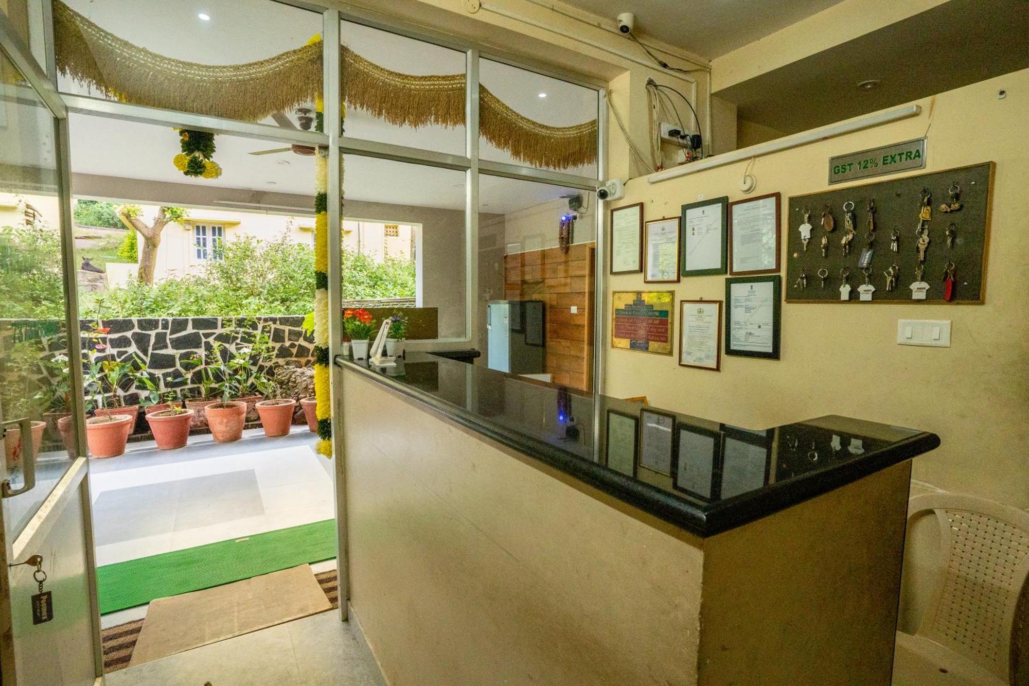 Hotel Misty Inn Yercaud Exterior foto