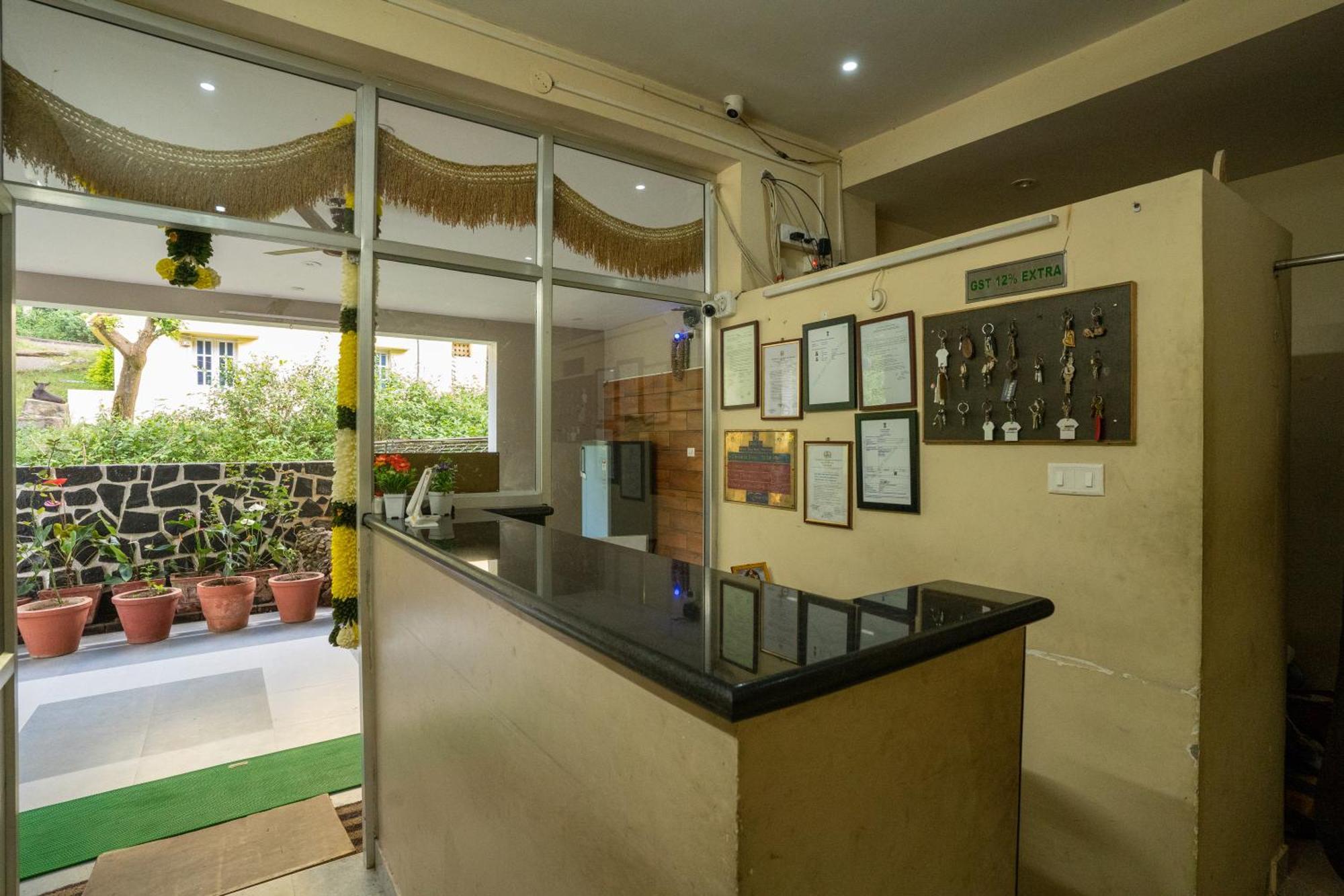 Hotel Misty Inn Yercaud Exterior foto