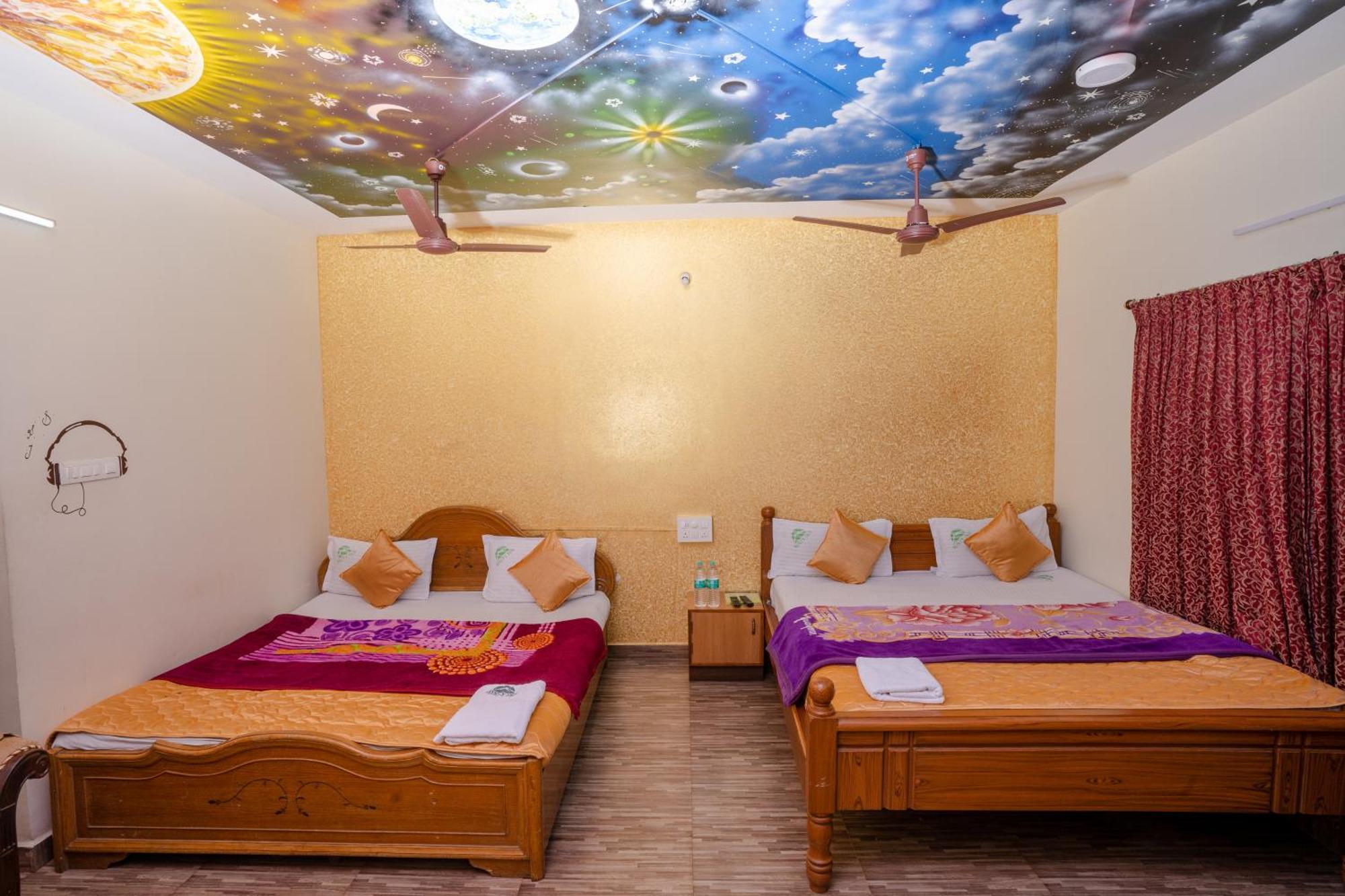 Hotel Misty Inn Yercaud Exterior foto
