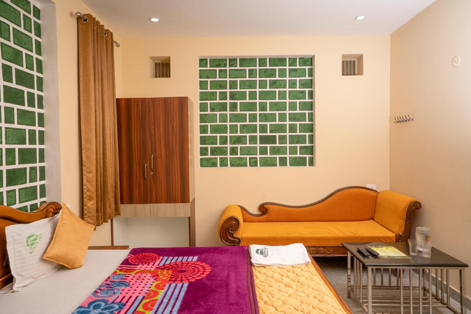 Hotel Misty Inn Yercaud Exterior foto
